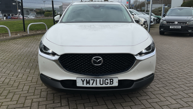 Mazda Cx-30 2.0 e-Skyactiv X MHEV GT Sport Tech 5dr AWD Petrol Hatchback